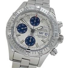 Breitling Superocean A13340 Chronograph Automatic Men's Watch Used