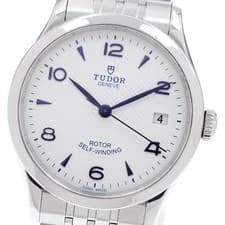 TUDOR 1926 91450 Date white Dial Automatic Men's Watch_920898