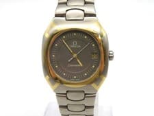 Omega Seamaster Grey Quartz Unisex Watch S52901