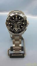 TAG HEUER Quartz Analog Watch CAY111A