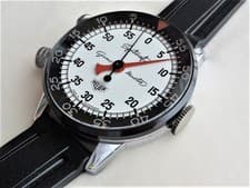 ED.HEUER Sportcraft GAME MASTER Mechanical Watch,