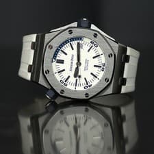 Audemars Piguet Royal Oak Offshore Admiral Men's Watch - 15710ST.OO.A010CA.01