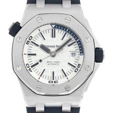 AUDEMARS PIGUET Royal Oak Offshore Diver Boutique Limited 15710ST.OO.A010CA....