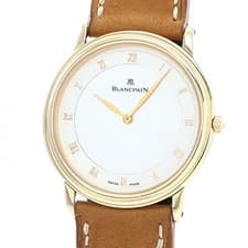 Blancpain Villeret Ultra-Slim 0021-3318-55 #088