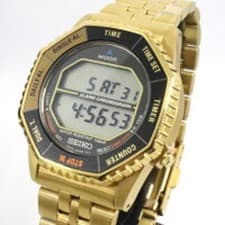 Seiko Selection men s wristwatch digital quartz SBJG024 Space Brothers