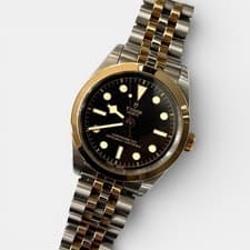 Tudor  Black Bay S&G 41 S&g Full Set m79683-0001 AB0134101K1A1 Pre-Owned Watch