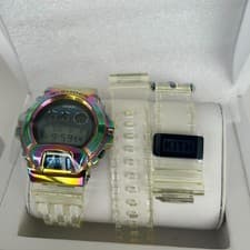 Beautiful Condition KITH G SHOCK GM6900 G Shock