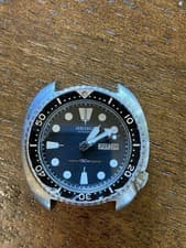 Seiko Turtle 6309-7049 Hong Kong Case Non-suwa