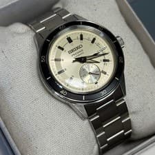 SEIKO SARY209 PRESAGE STYLE60's 131420