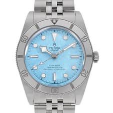 TUDOR Black Bay 54 Lagoon Blue 79000-0001 second hand mens
