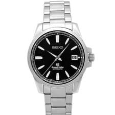 Seiko Grand SBGR031 Automatic winding Black 38mm Men's