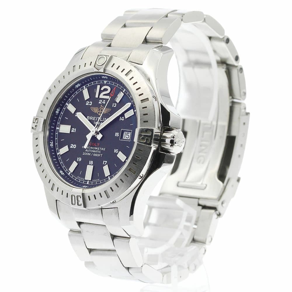 Breitling A17388 Colt Date Automatic _952286
