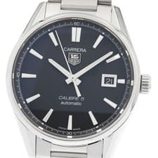 TAG Heuer WAR211A.BA0782 Carrera Caliber 5 Date Automatic Men s With  939807 fro