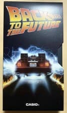 CASIO Back To The Future Collaboration Watch Japan CA-500WEBF-1A New