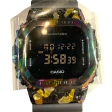Unused Item CASIO G SHOCK 40th Anniversary Limited Model G SHOCK Watch GM 5640GE