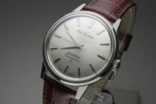 Serviced Vintage 1965 JAPAN SEIKO SPORTSMAN 14091 17Jewels Hand-winding.
