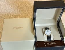 VINTAGE LONGINES LA GRANDE CLASSIQUE LADIES WATCH