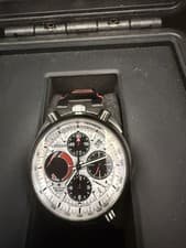 Citizen AV0071-03A Eco-Drive Promaster Tsuno Racer Wristwatch - Bullhead