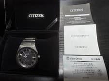 Citizen Attesa CB3044-55E ACT Line Eco-Drive Radio Controlled Titanium 2025