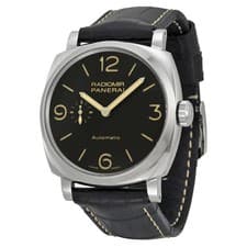 Panerai Radiomir 1940 Automatic Black Dial Men's Watch PAM00572