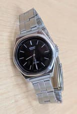 !! Rare! SEIKO Nautilus Guilloche Variant Dial