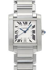 Cartier Tank Française LM W51002Q3 SW15778