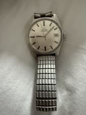 OMEGA Silver Men's Watch - 166.099