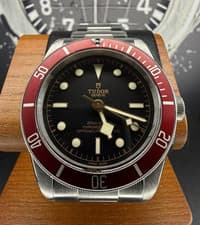 2019 TUDOR Black Bay 41mm, COMPLETE SET, NEAR MINT CONDITION