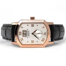 A. Lange & Söhne Grand Arkade 106.032 Rose Gold Luxury Wristwatch