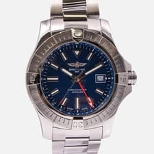 Breitling Avenger Automatic GMT 45 A32395
