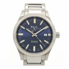 Ball Watch Engineer M Marvelite NM2032C-S1CJ-BE Automatic Stainless Steel Men's 