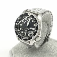 Seiko Divers Professional Watch 7C43-6010 SS Ladies Used