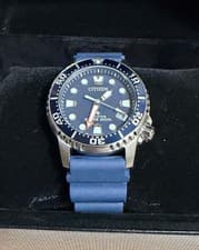 Citizen Promaster Marine Diver Watch Unisex EO2021 05L wrist 20cm Japan