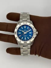 2026 Breitling Avenger Automatic GMT 44mm Stainless Steel A32320101C1A1