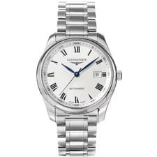 Longines Men's Metal Belt L2.793.4.96.6