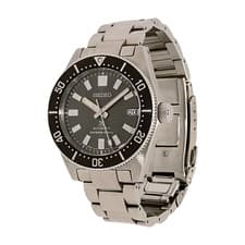 Seiko Prospex SBDC101 62MAS 6R35 Diver Automatic Overhauled 200m Gray Dial Japan