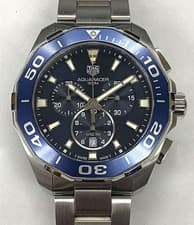 TAG HEUER Aquaracer 300m Chronograph CAY111B.BA0927
