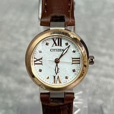 Citizen xC Cross Sea Limit Edition Bezel Stone Watch Rare