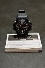 CASIO G-SHOCK MUDMASTER GWG-1000-1A3JF #0001