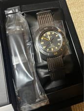 SEIKO PROSPEX SPB257J1 limited to 5500 pieces SBDC157 new and unused