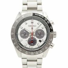 Seiko Prospex SBDL095 V192 0AH0 Solar Diver Watch Mens Japan wrist 19cm