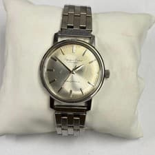 ORIENT Olympia Orient Swimmer Manual Winding Men's Watch Working