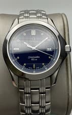 Vintage Omega Seamaster 120m Ref 396.1501 - Check It Out!