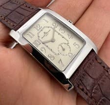 Baume & Mercier Hampton MV045063 Small second Quartz Men's Watch
