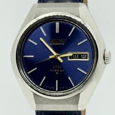 Seiko King Seiko 5626-723B High Beat Men's Watch Used From Japan