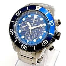 B141 SEIKO PROSPEX Save the Ocean Special Edition Prospex Diver's Men's Watch