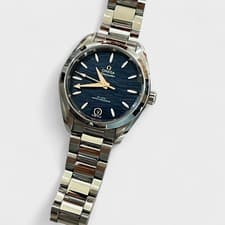 Omega Seamaster Aqua Terra 150M Master Chronometer 34MM   220.10.34.20.03.001 Pr