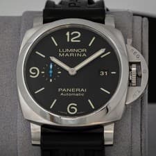 Panerai Luminor Marina 1950 3 Days 44mm PAM01312 Box Papers