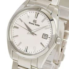 SEIKO Grand Seiko Heritage Collection SBGX259 9F62-0AB0 White Dial SS Stainless