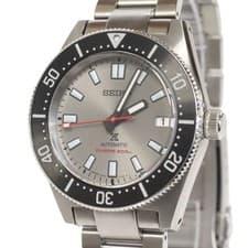 Seiko Prospex Diver Scuba SBDC19 Shohei Otani Collab 6R35 Manual Used